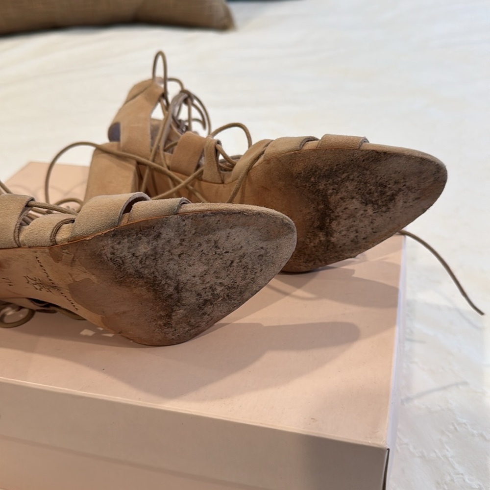 Loeffler Randall Shoes - Picture 3 of 6